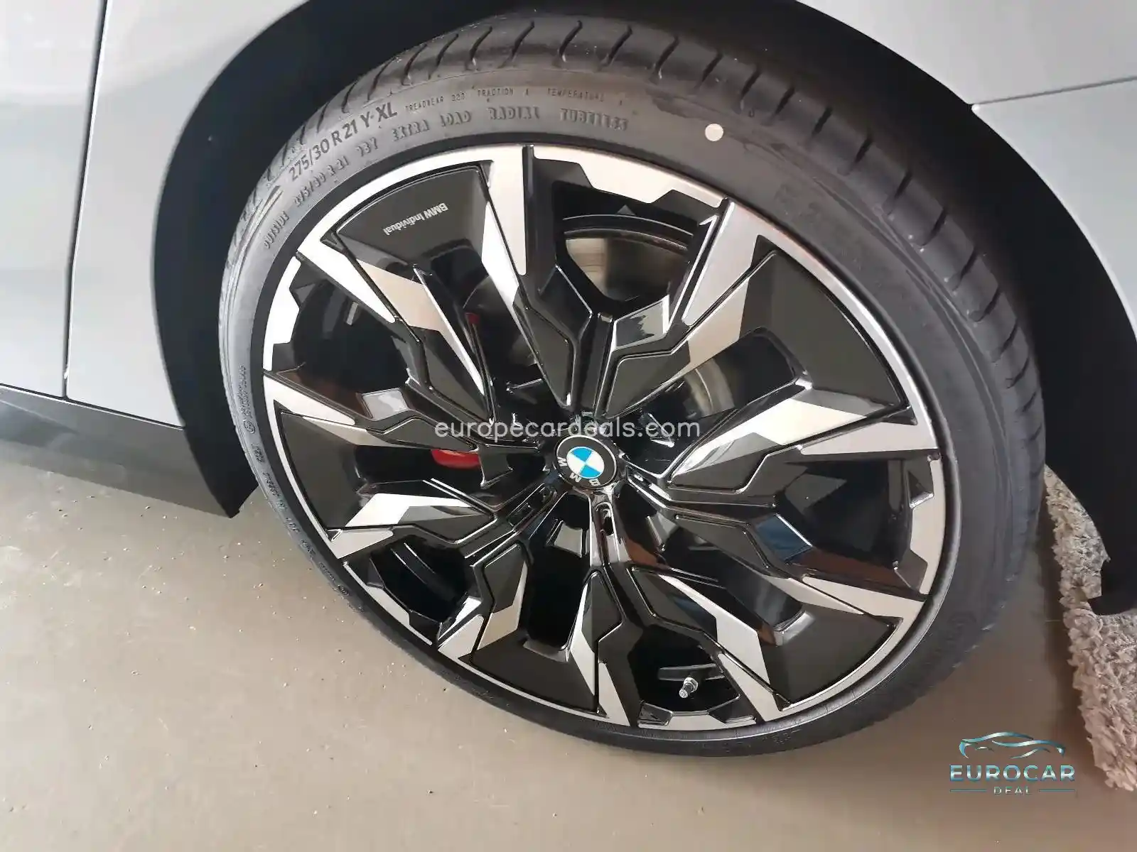 BMW 540