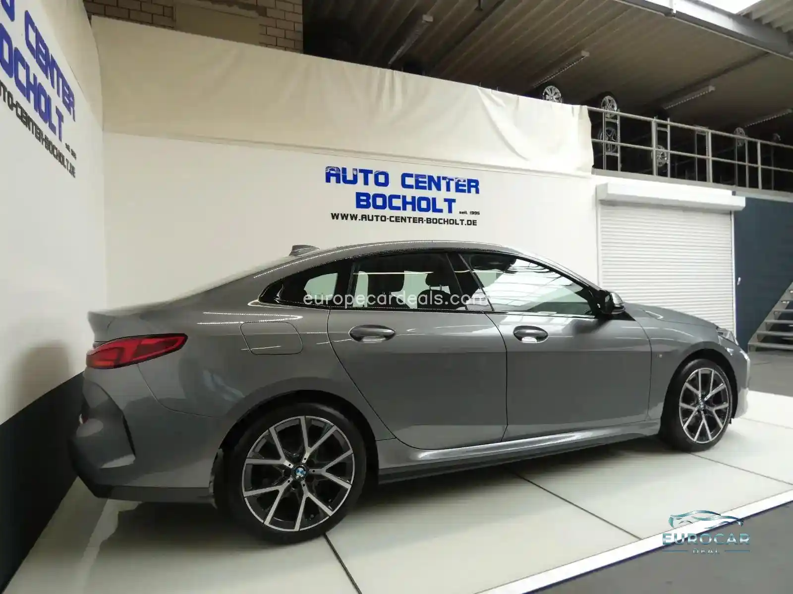BMW 218 Gran Coupé