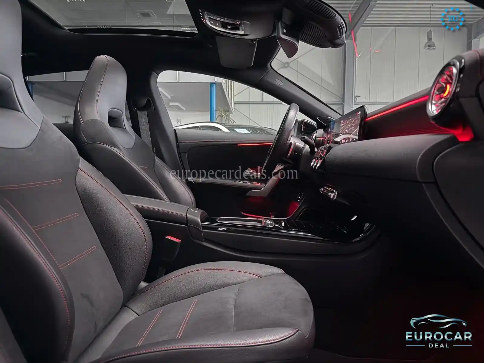 Mercedes-Benz CLA 220 Shooting Brake