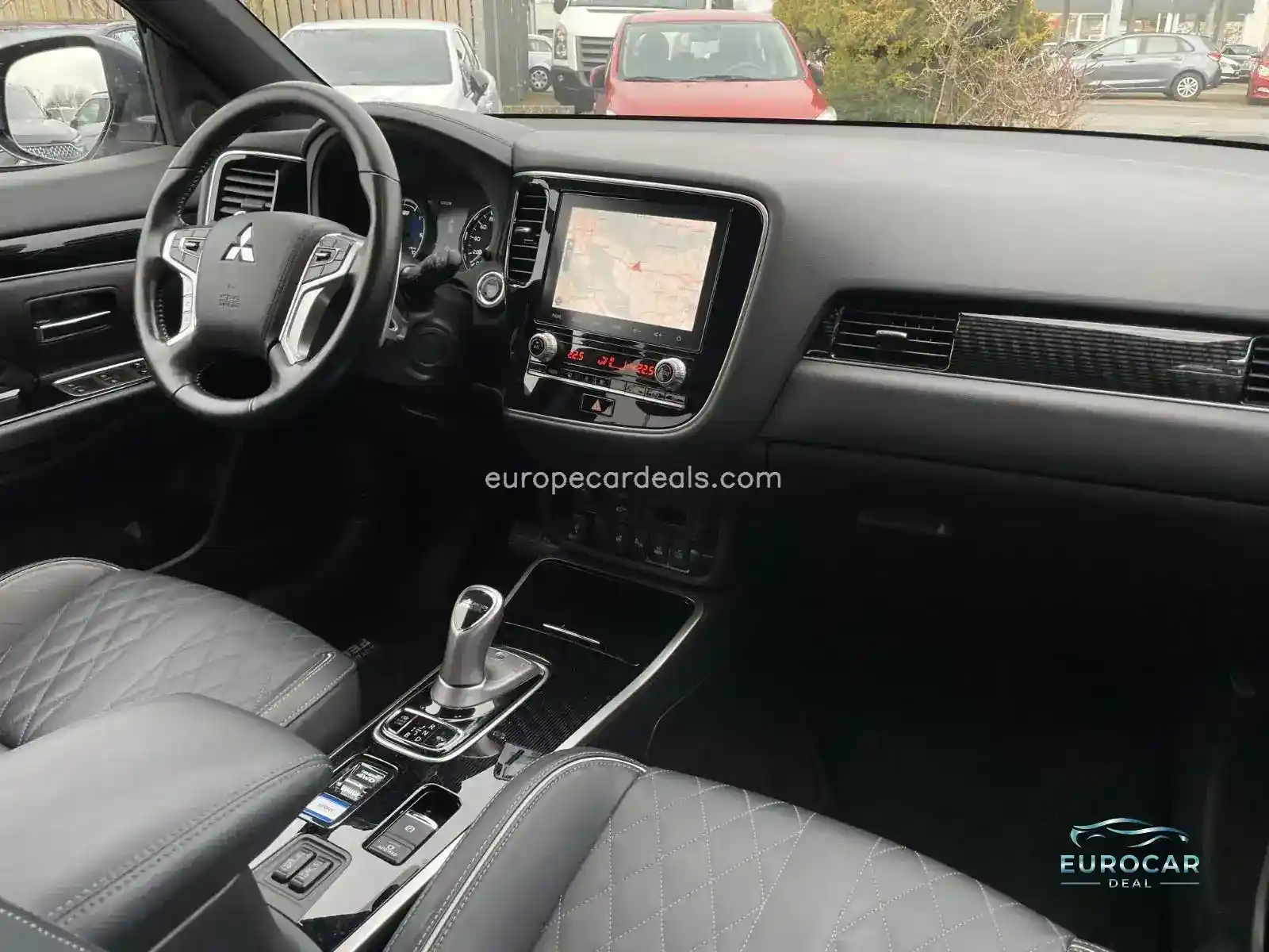 Mitsubishi Plug-in Hybrid Outlander