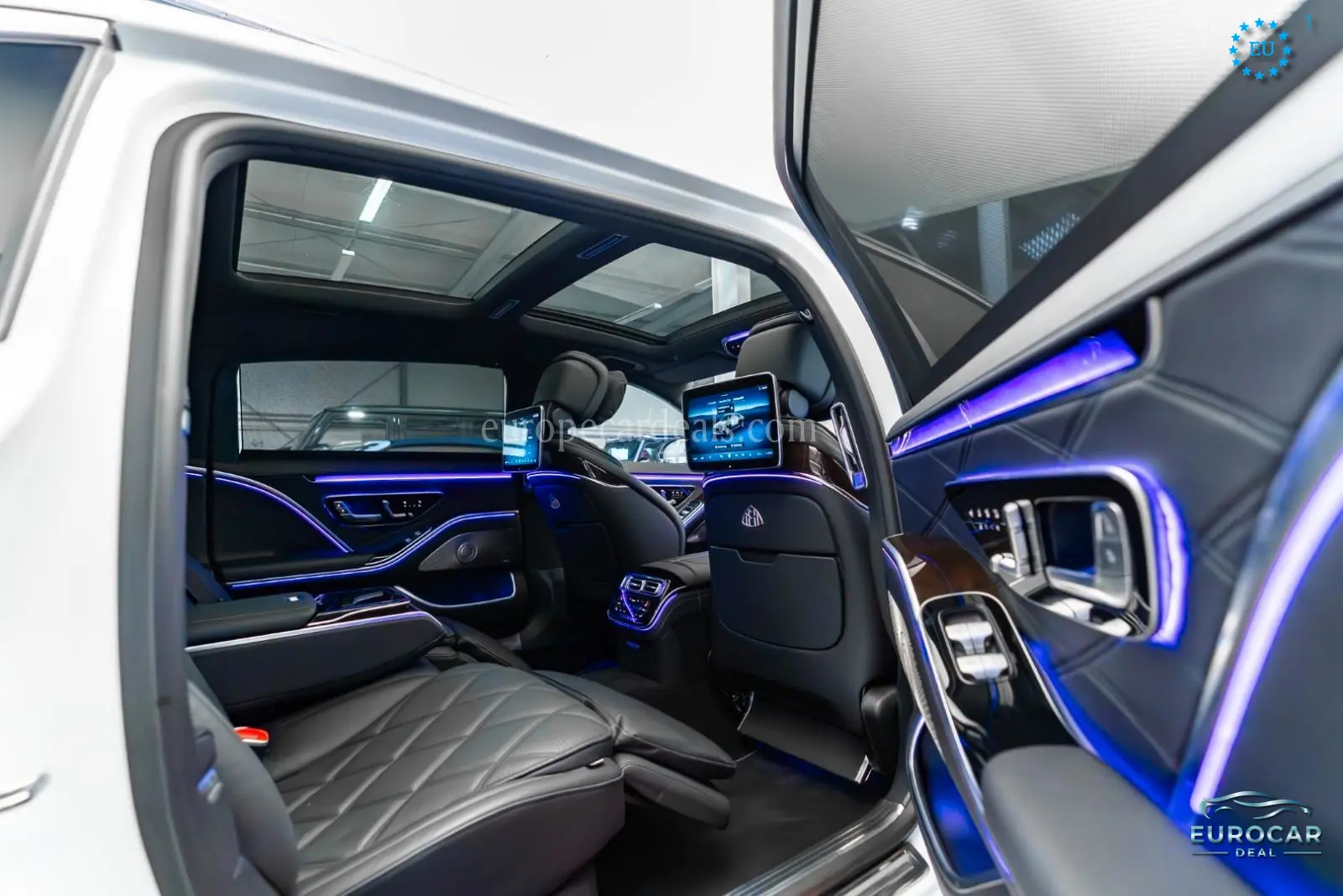 Mercedes-Benz S 580
