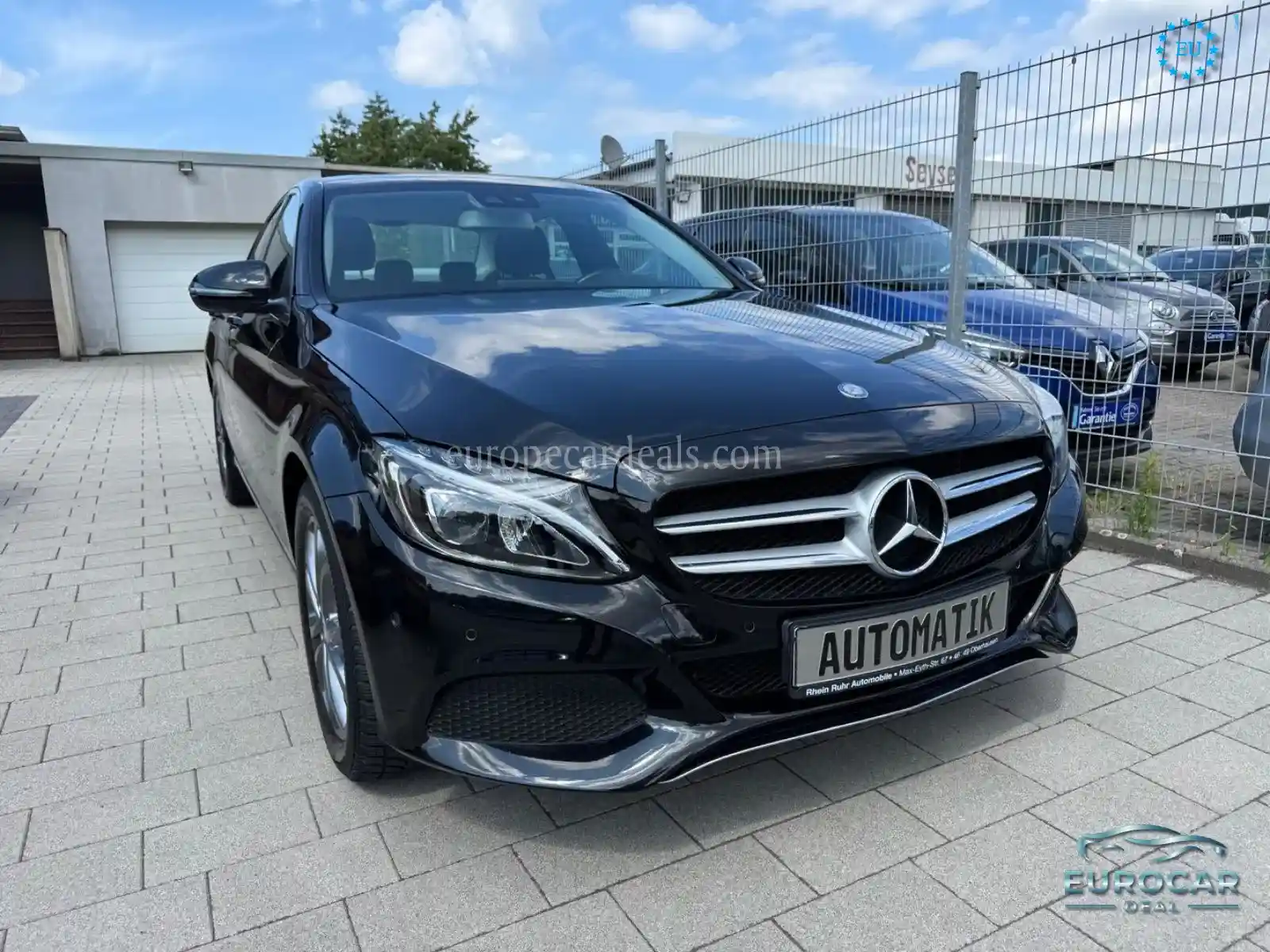 Mercedes-Benz C 180