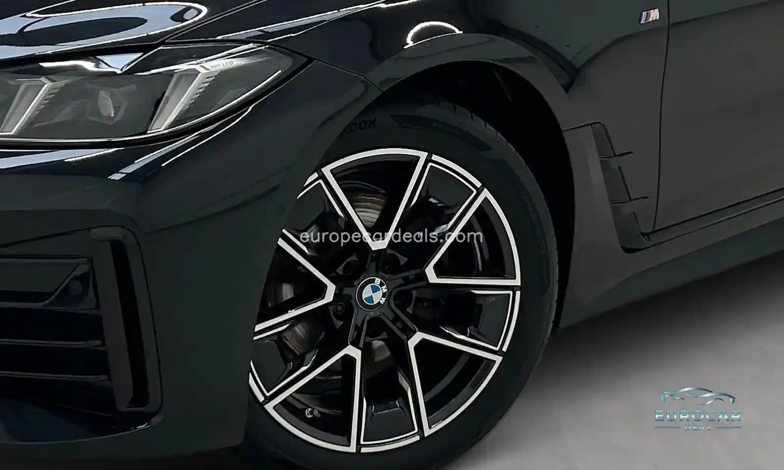 BMW 420 Gran Coupé
