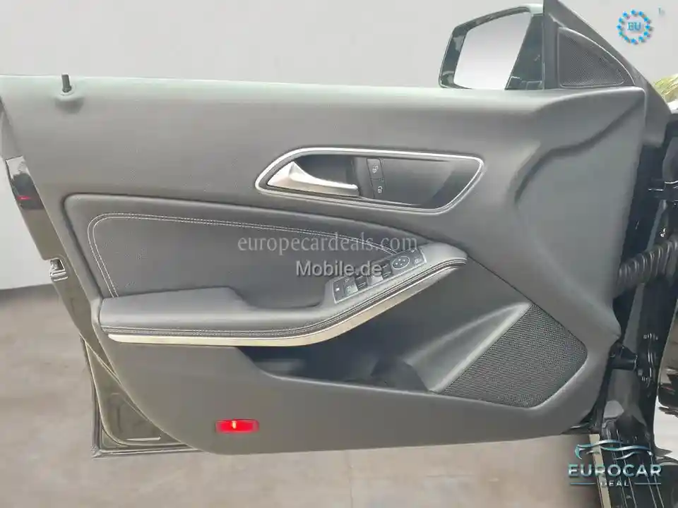 Mercedes-Benz CLA 180 Shooting Brake