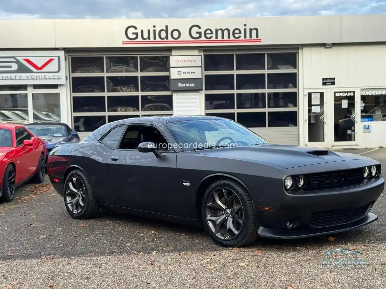 Dodge Challenger