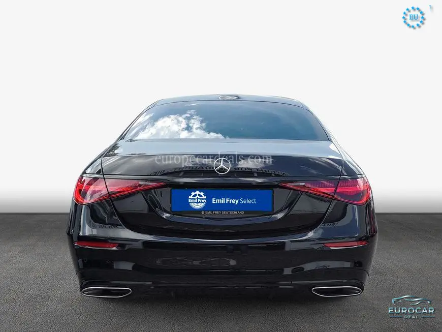 Mercedes-Benz S 580