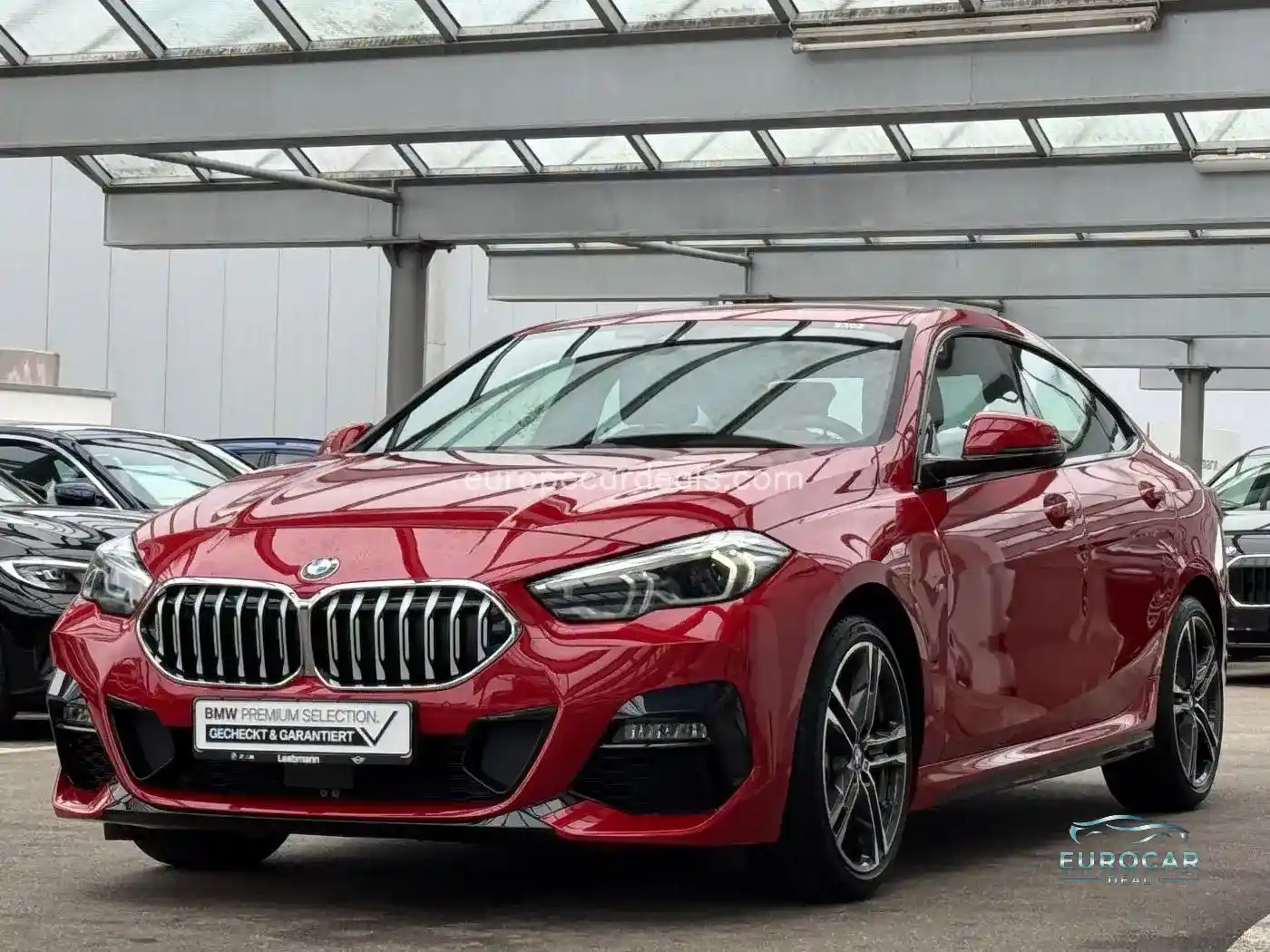 BMW 218 Gran Coupé