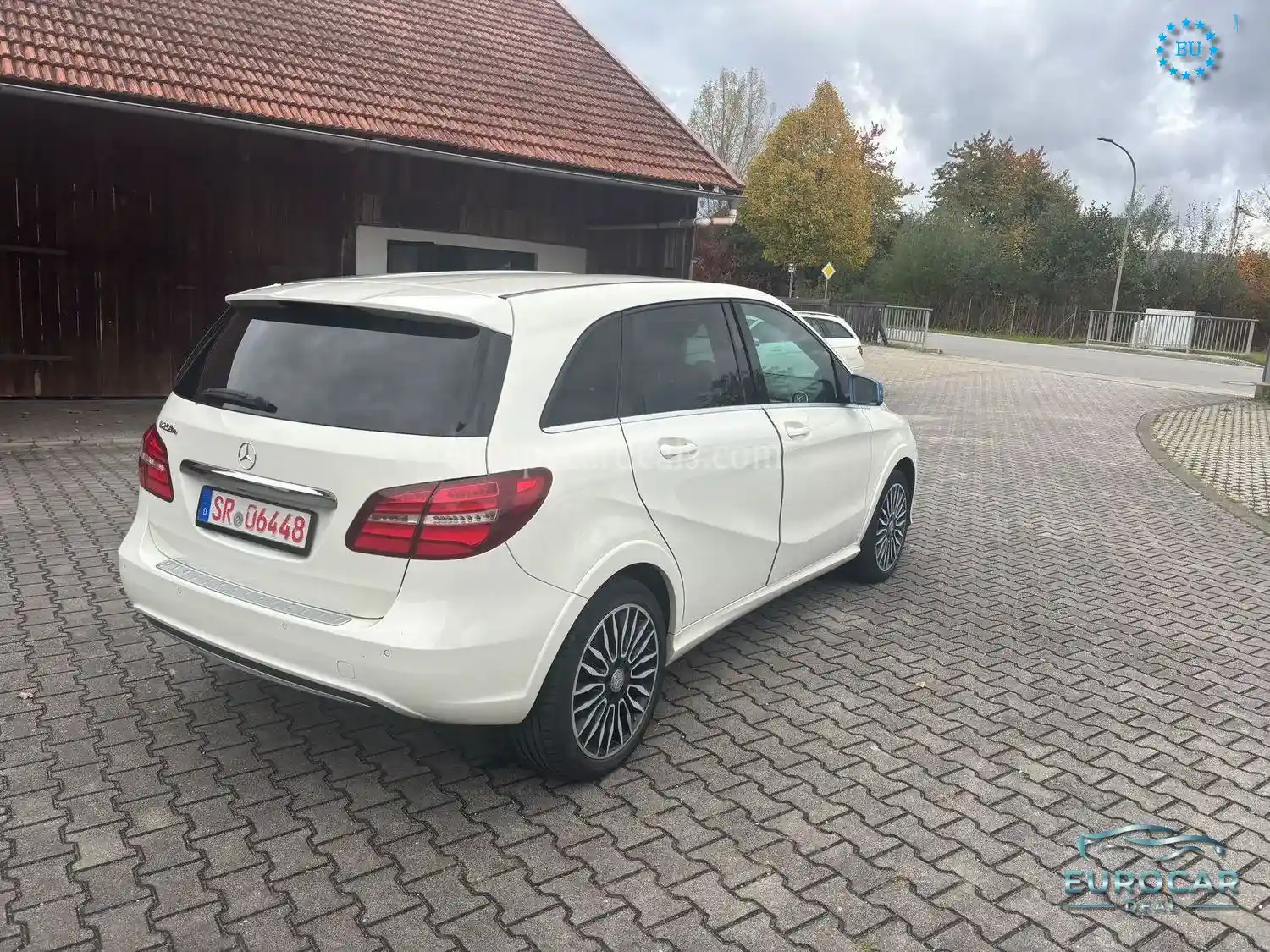 Mercedes-Benz B 250