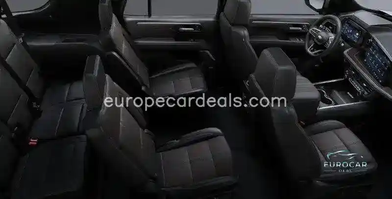 Chevrolet Tahoe