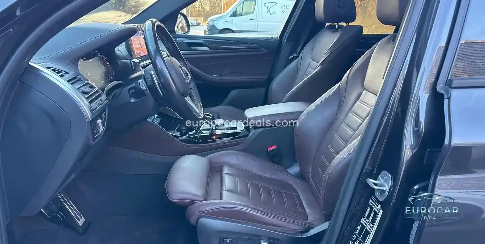 BMW X4 M40