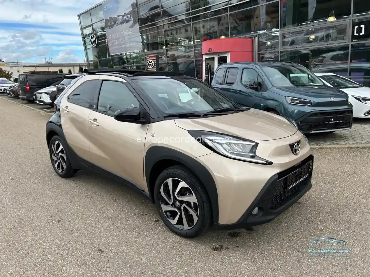 Toyota Aygo (X)