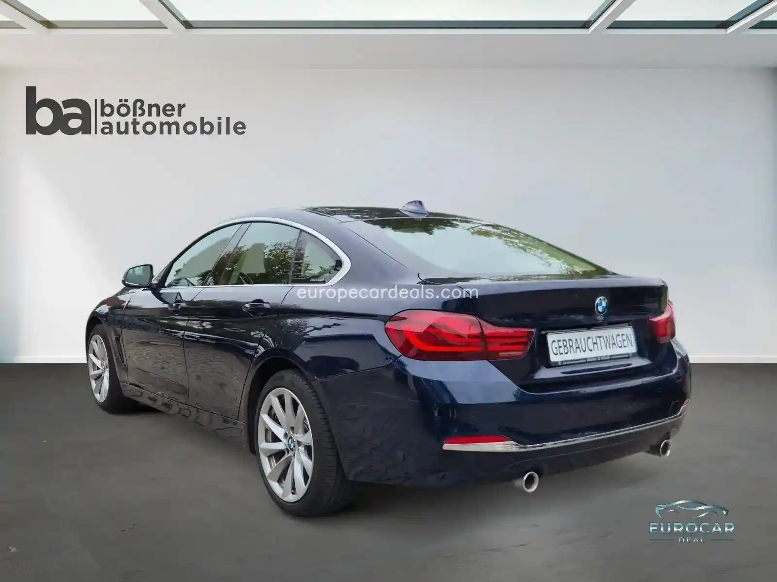BMW 440 Gran Coupé
