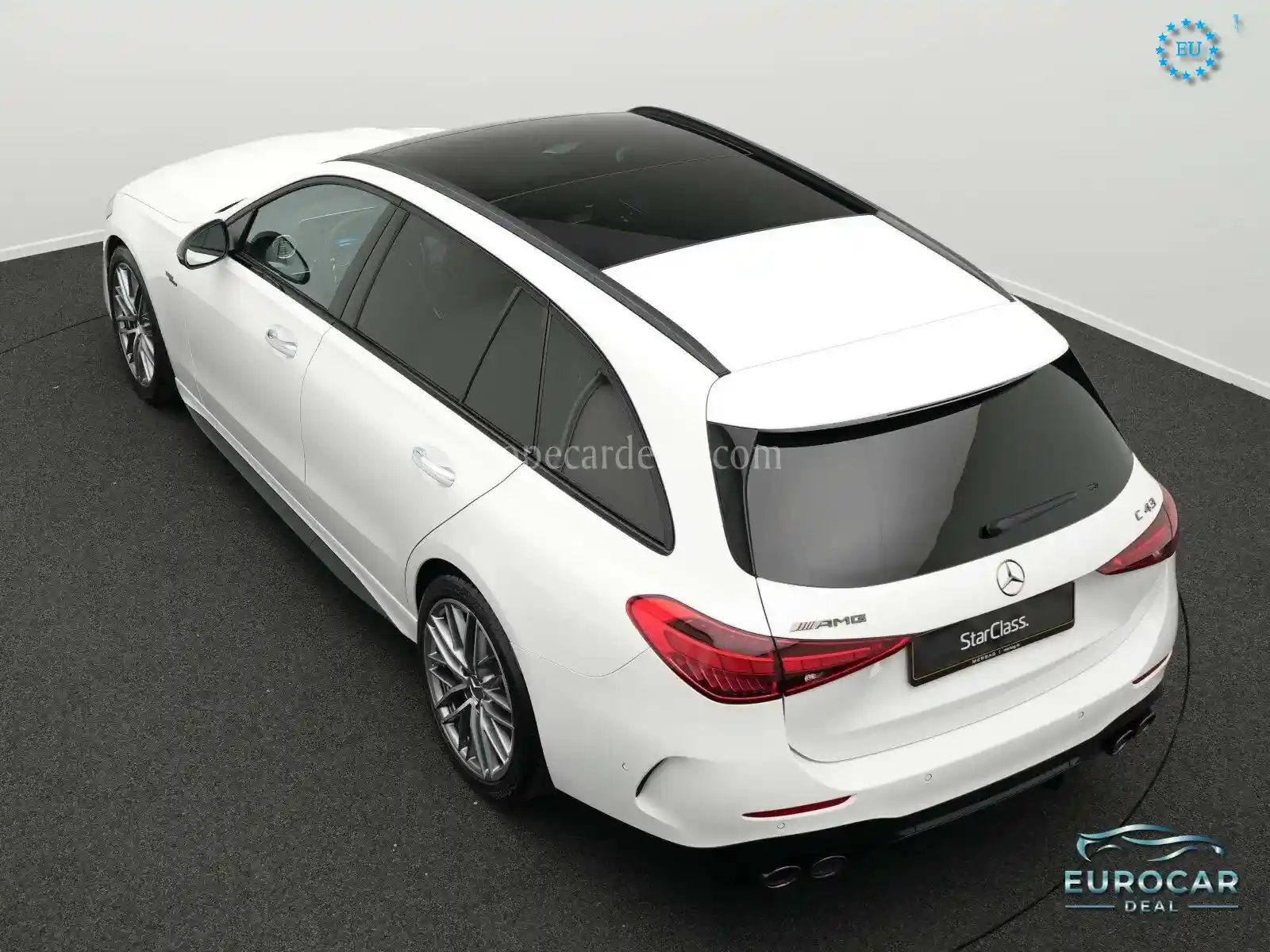 Mercedes-Benz C 43 AMG