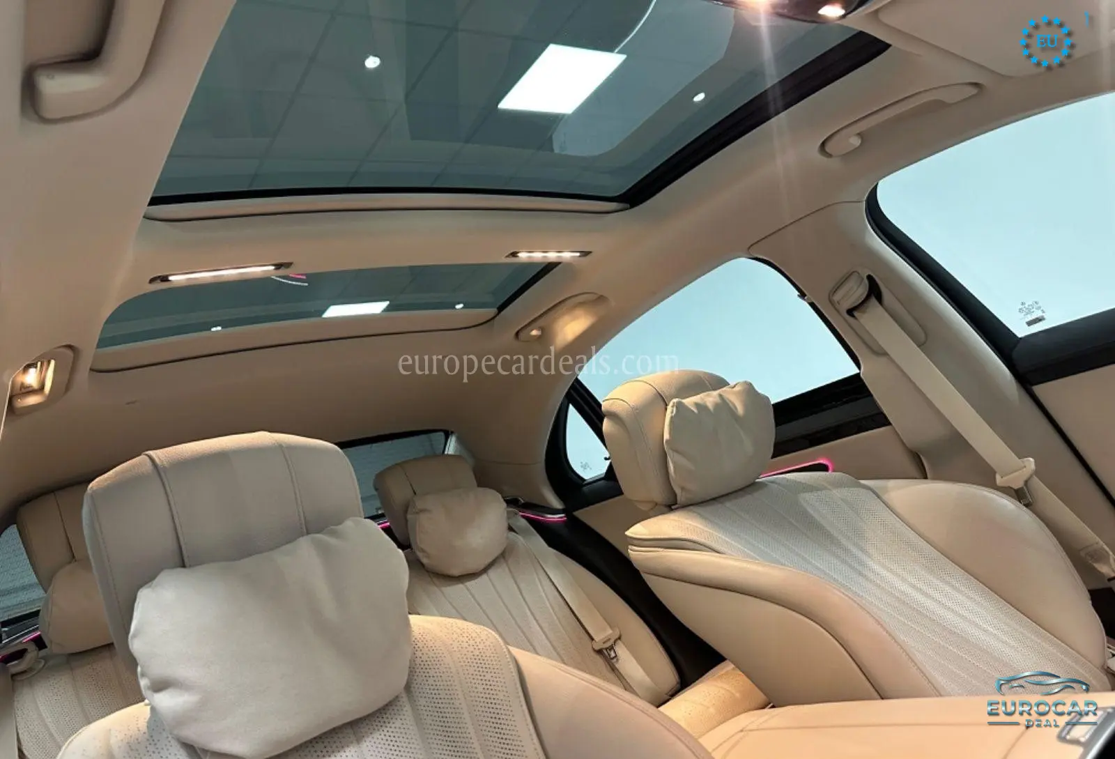 Mercedes-Benz S 350