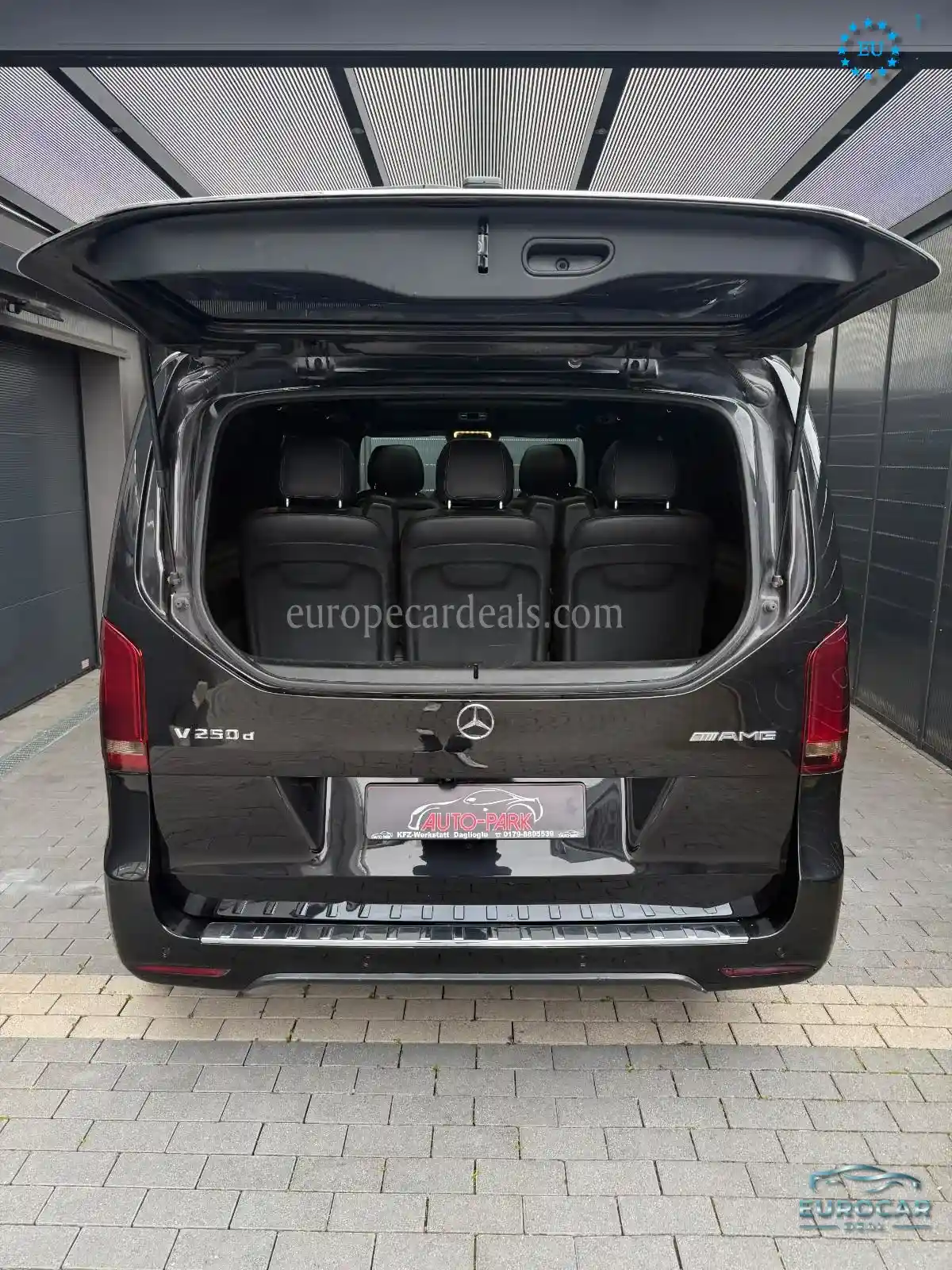 Mercedes-Benz V 250