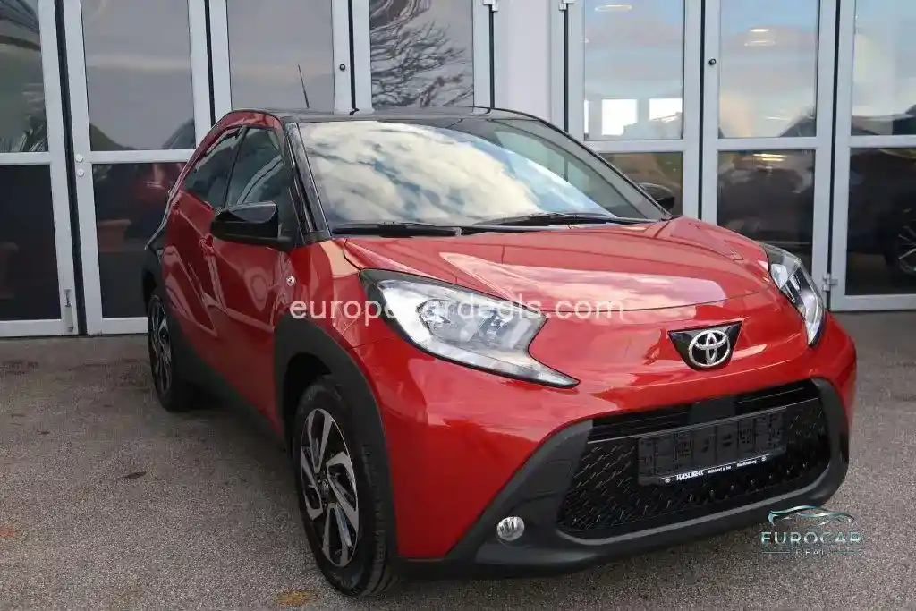 Toyota Aygo (X)