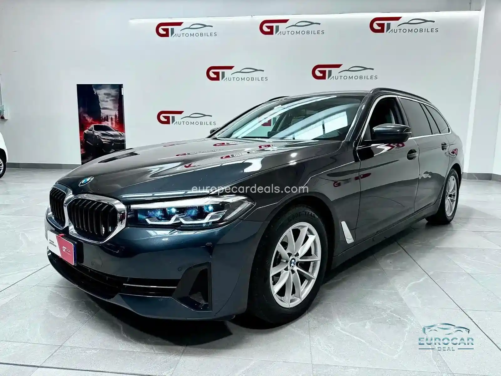 BMW 520