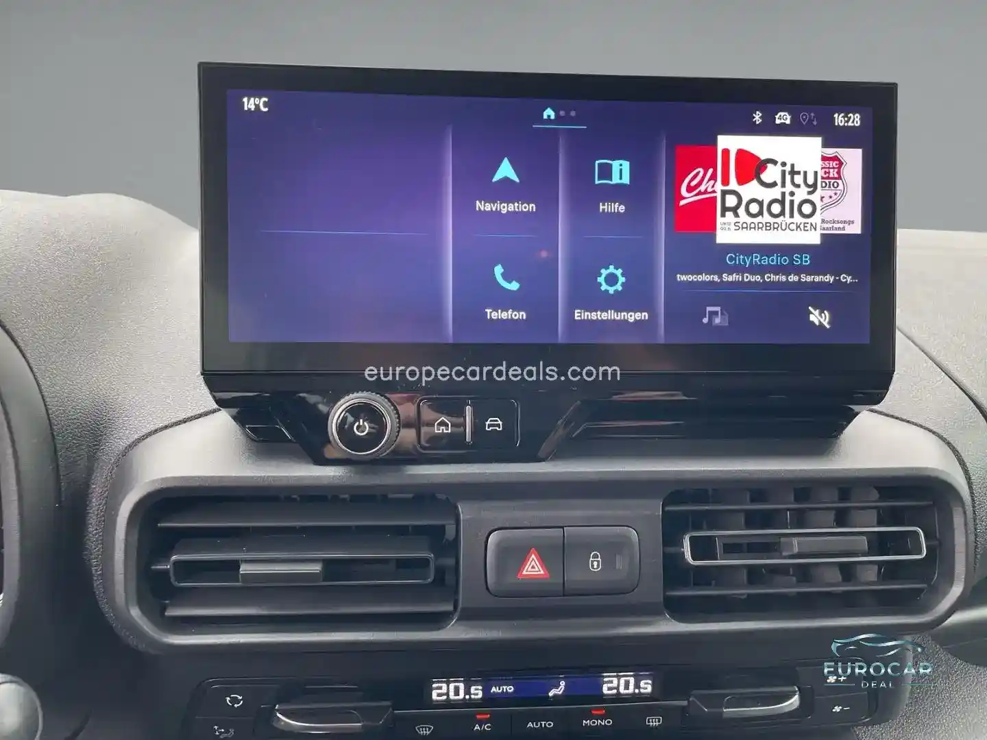 Toyota Proace City