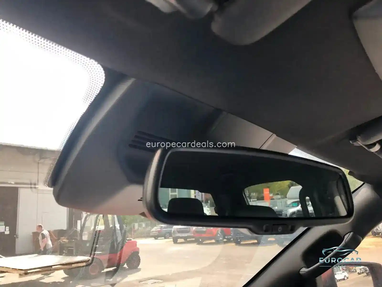 Double Cab V-Cross AT + SOFORT +