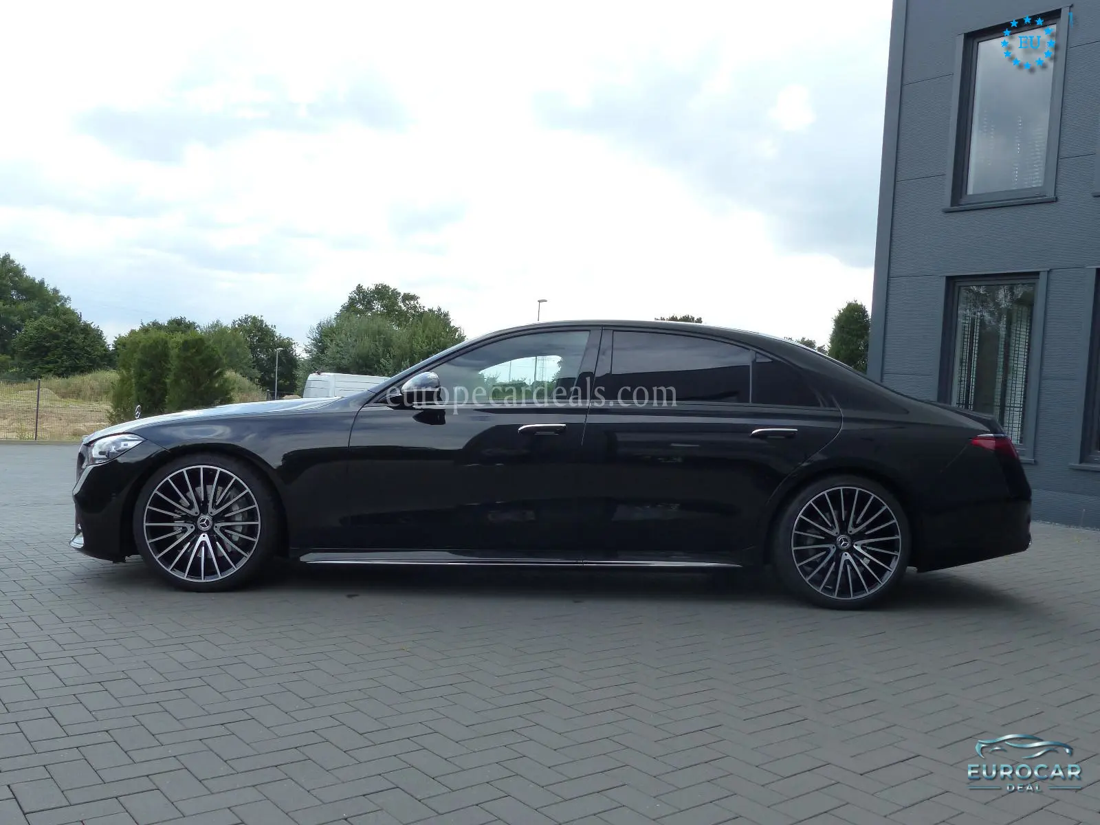 Mercedes-Benz S 450