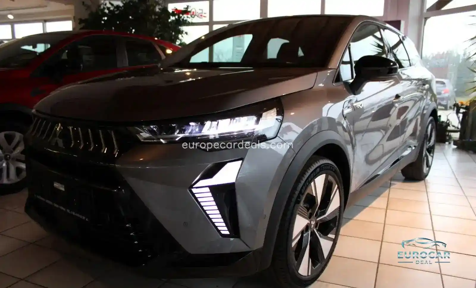 Mitsubishi Grandis