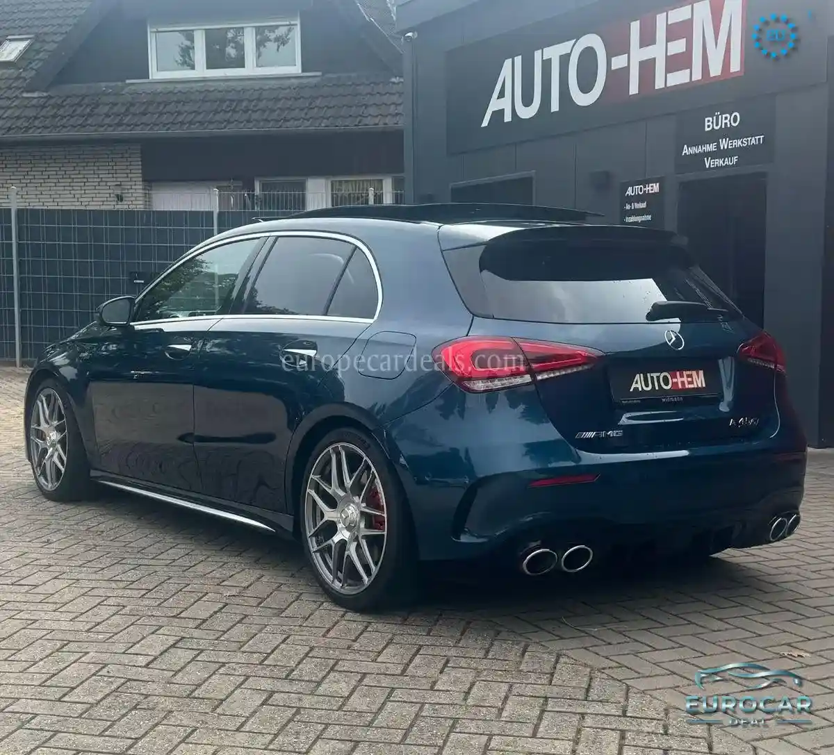 Mercedes-Benz A 45 AMG