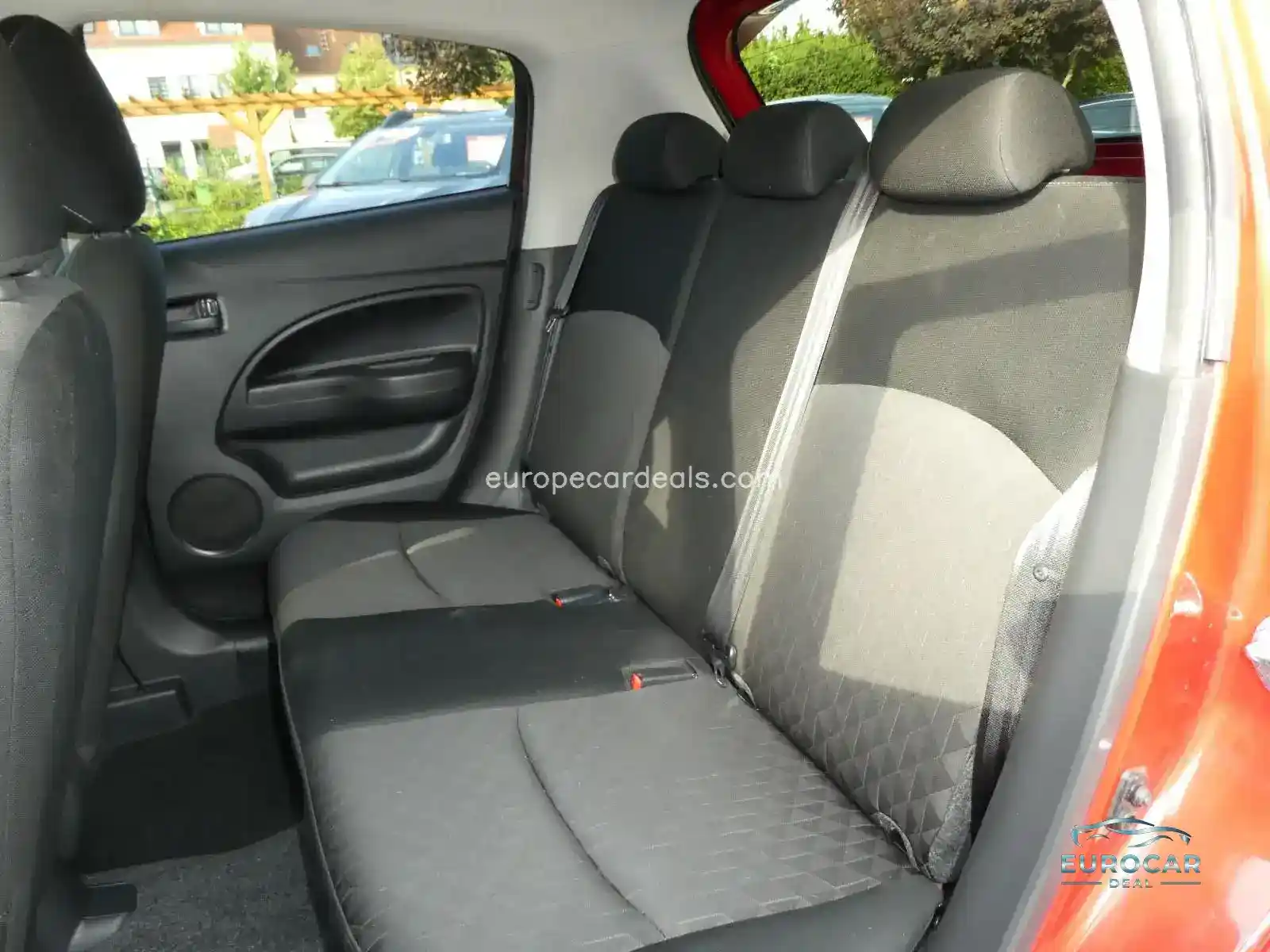 Mitsubishi Space Star
