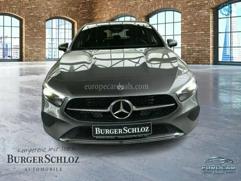 Mercedes-Benz A 180