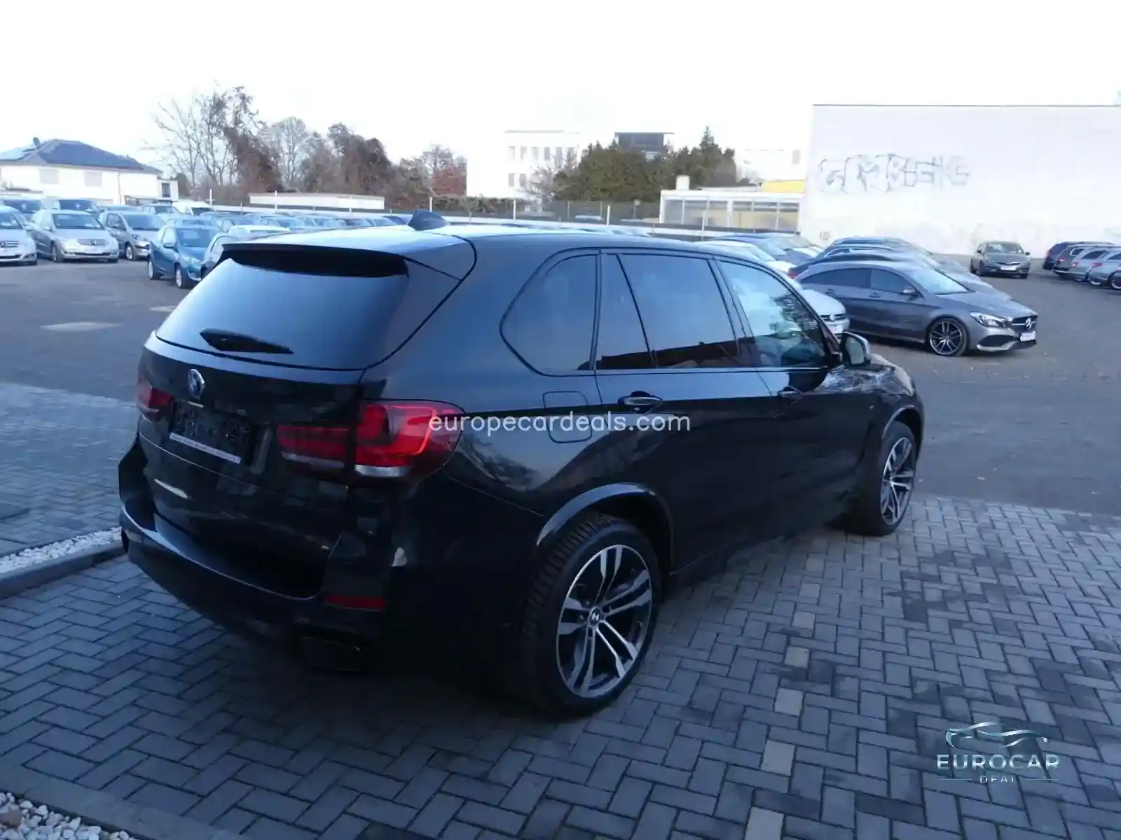 BMW X5 M50