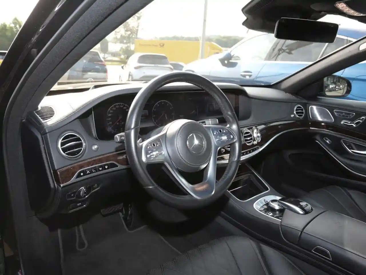 Mercedes-Benz S 650