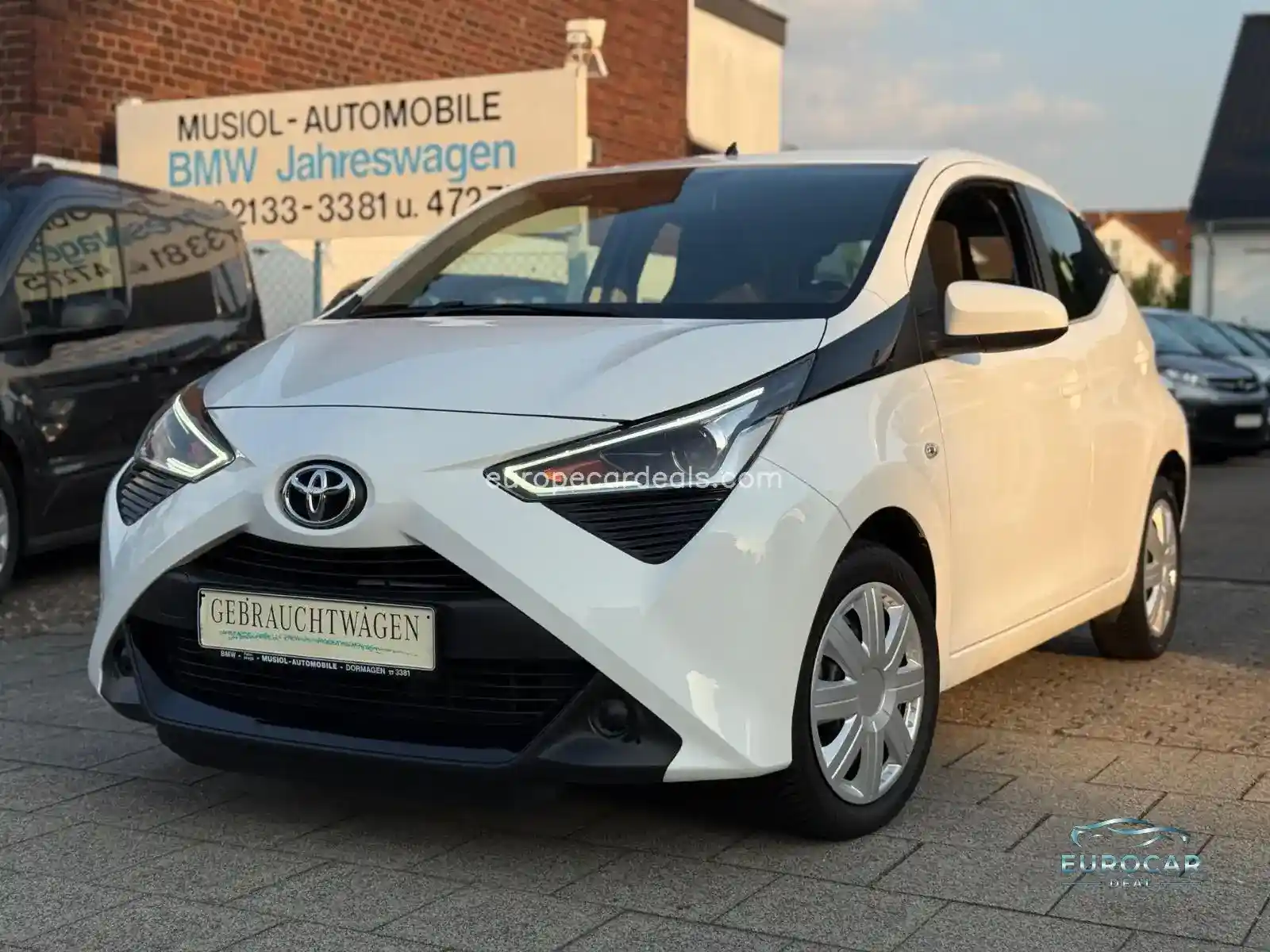 Toyota Aygo (X)
