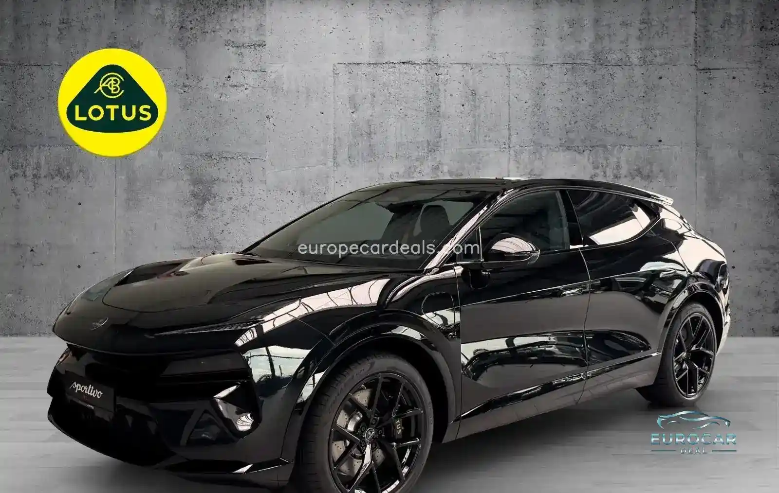 Lotus Eletre