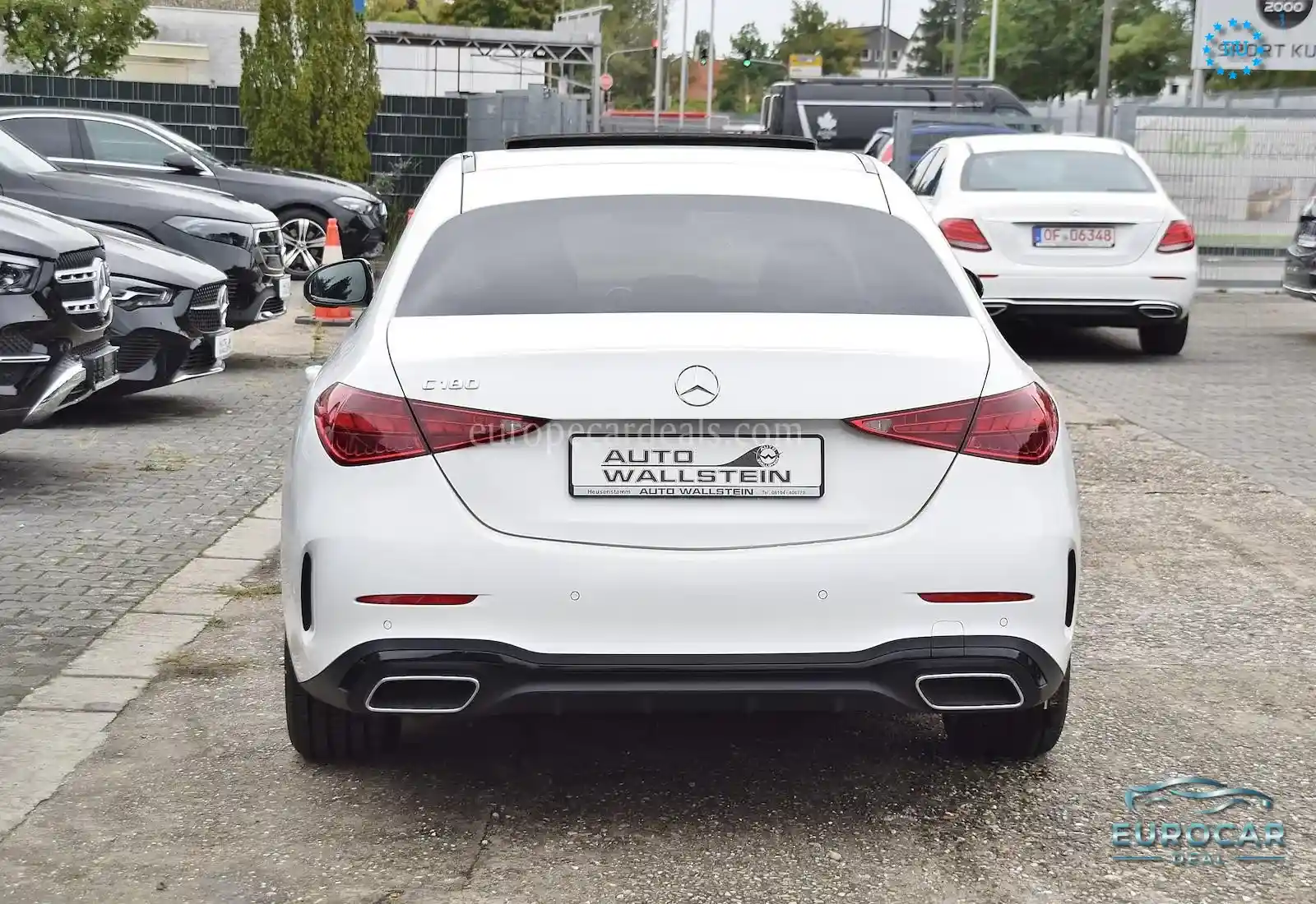 Mercedes-Benz C 180