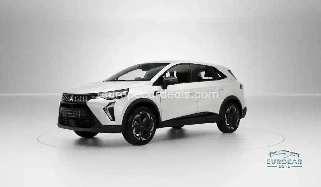 Mitsubishi Grandis