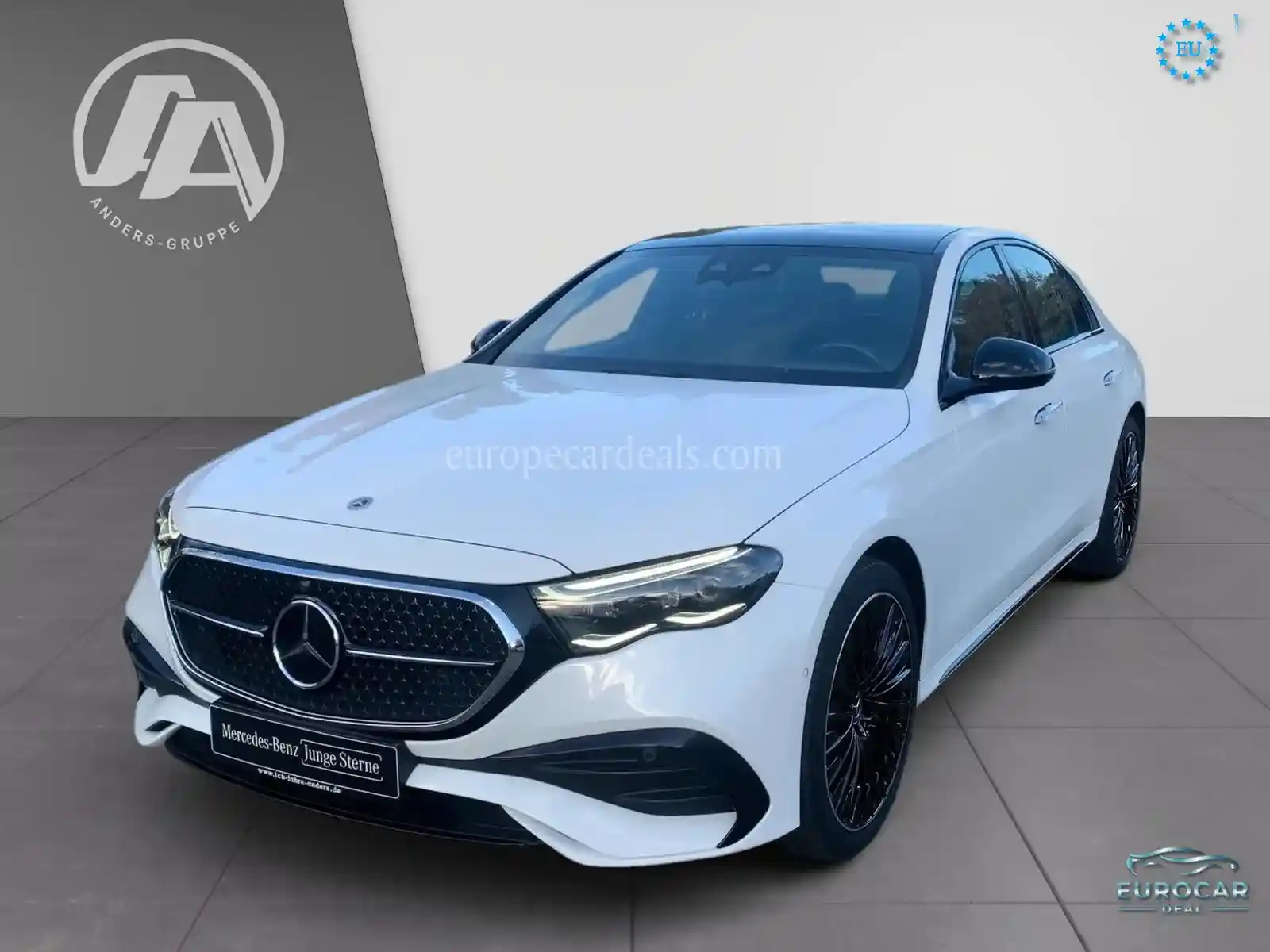 Mercedes-Benz E 450