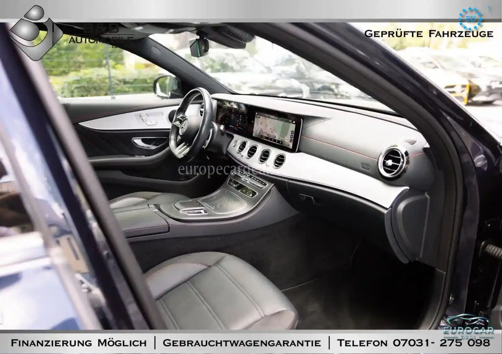 Mercedes-Benz E 53 AMG