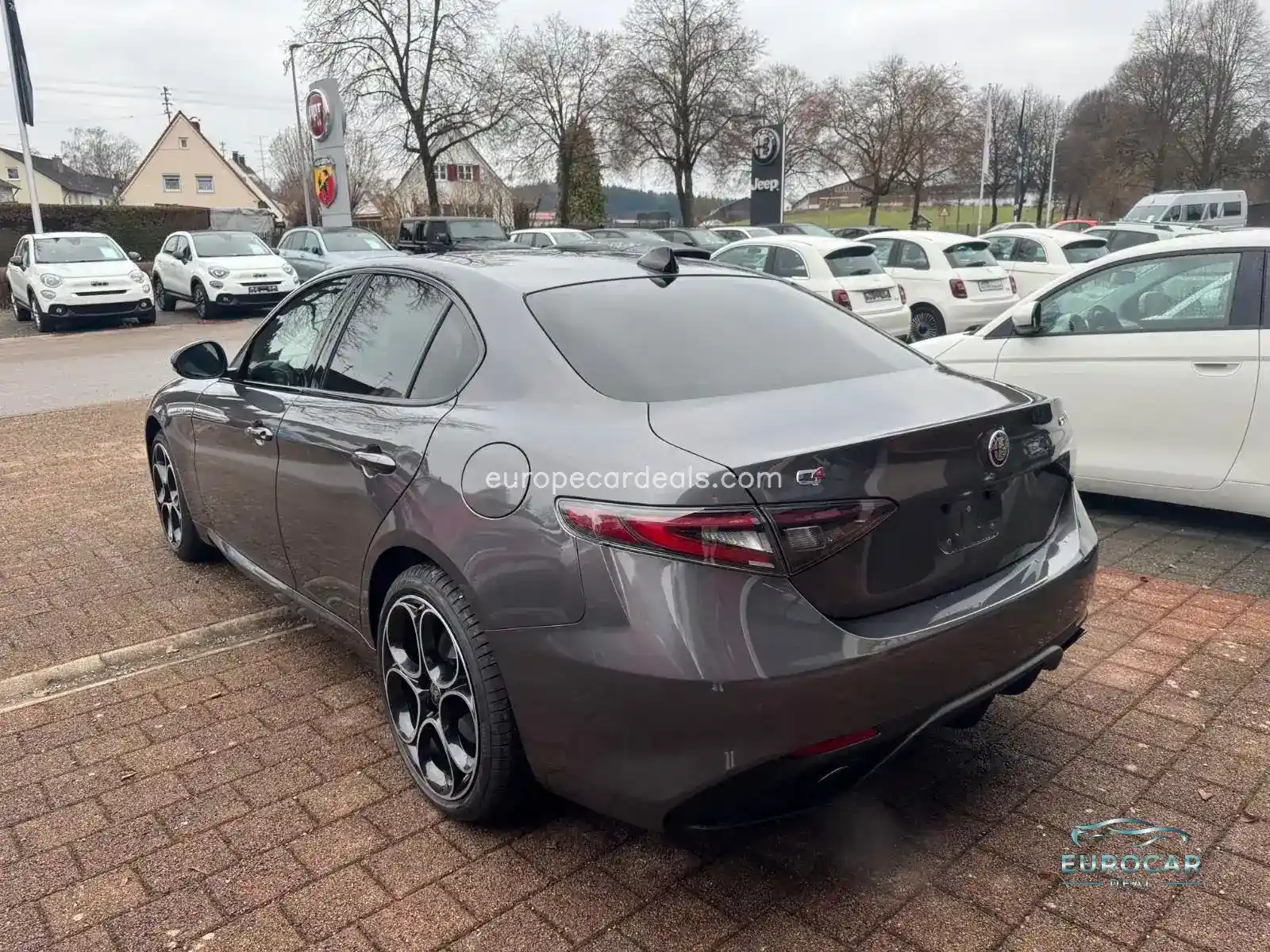 Alfa Romeo Giulia