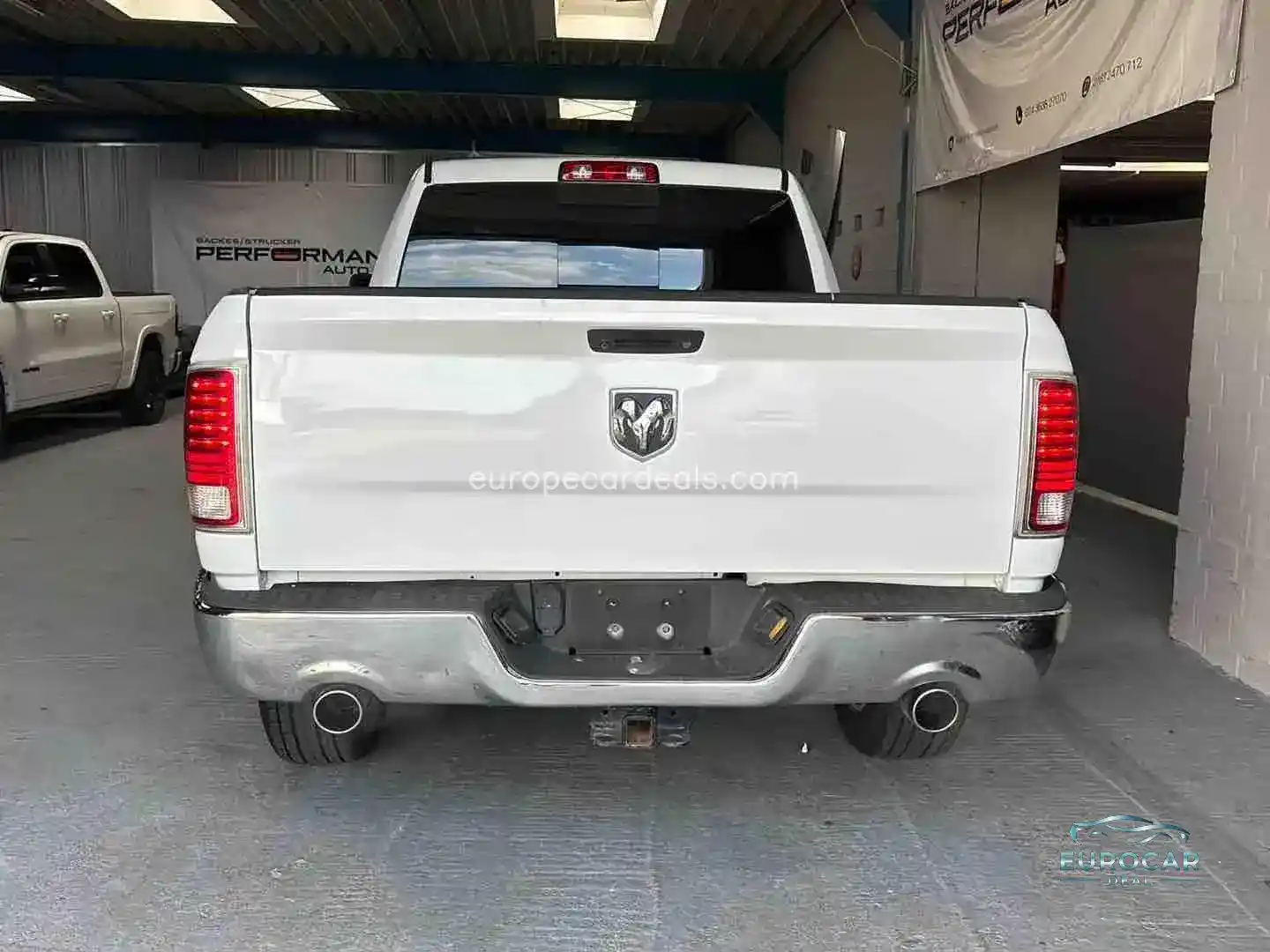 Dodge RAM
