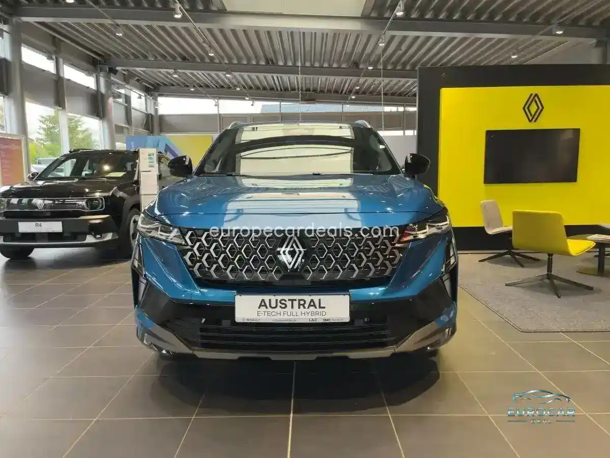 Renault Austral
