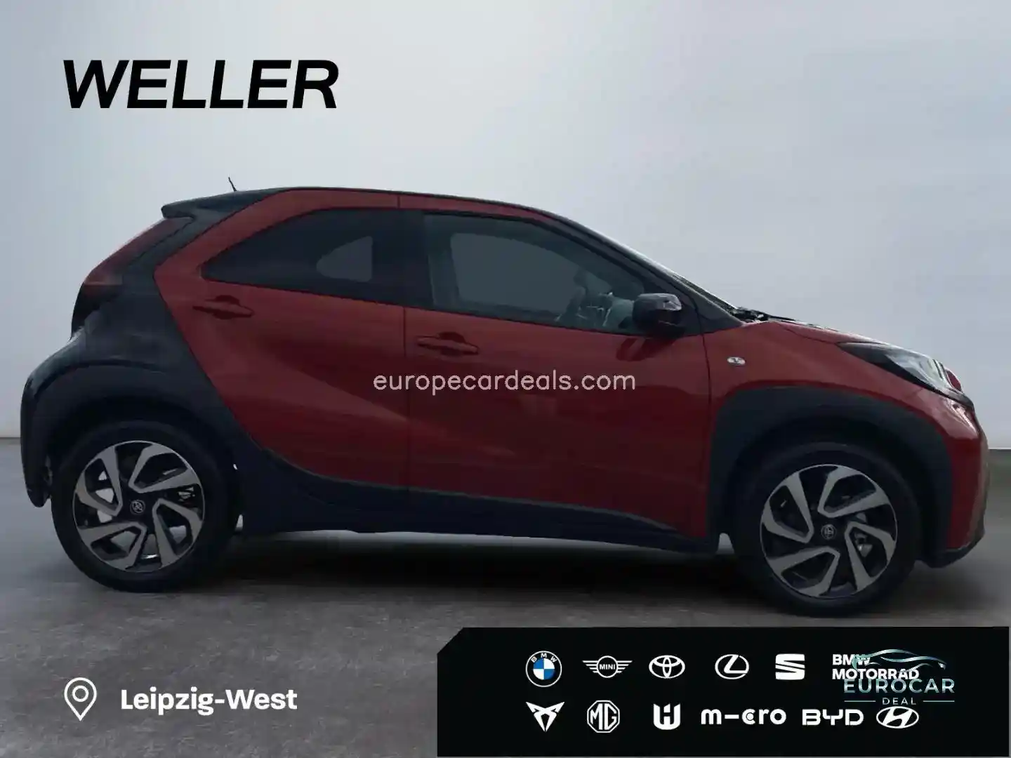 Toyota Aygo (X)