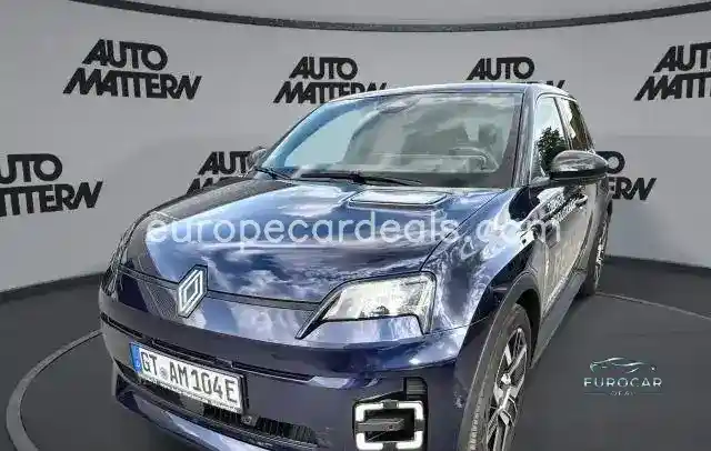 Renault R 5