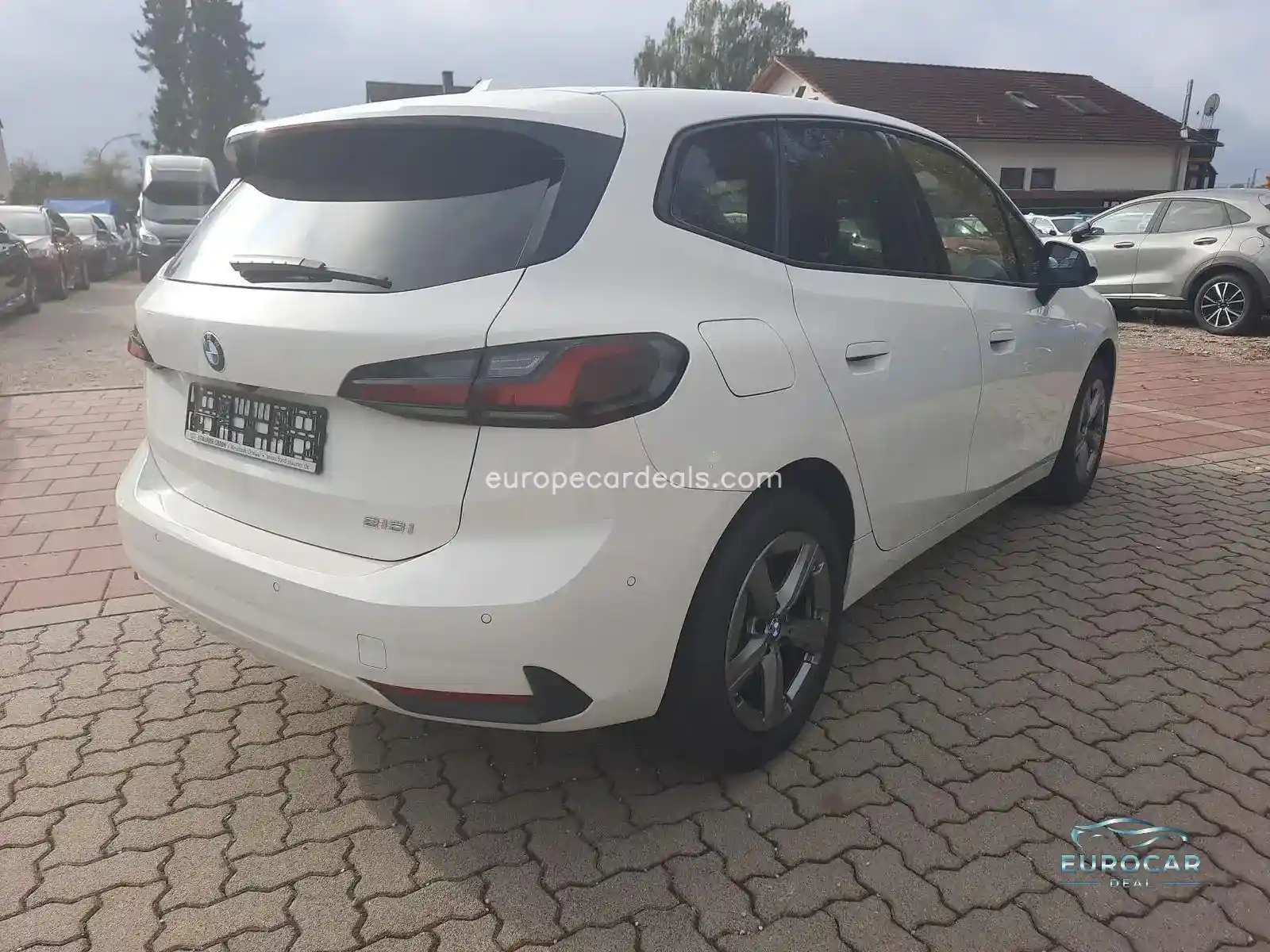 BMW 216 Active Tourer