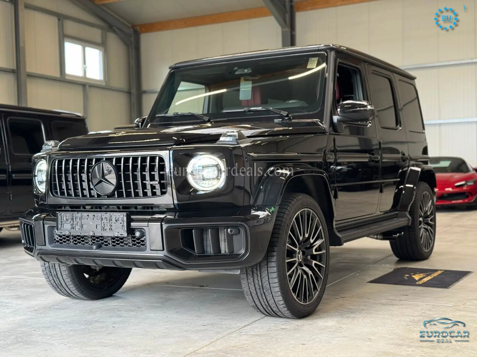 Mercedes-Benz G 63 AMG