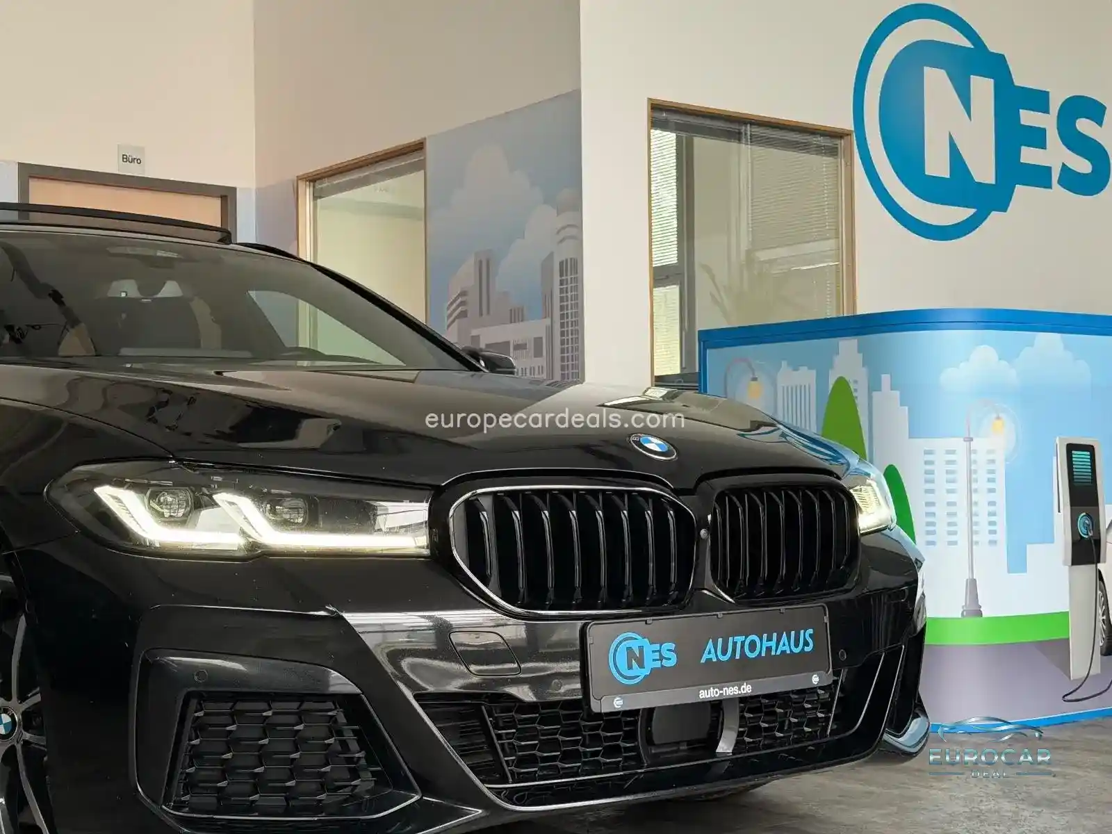 BMW 530