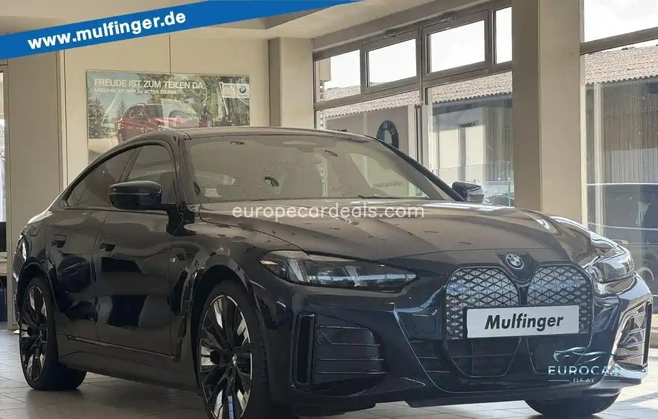 BMW i4
