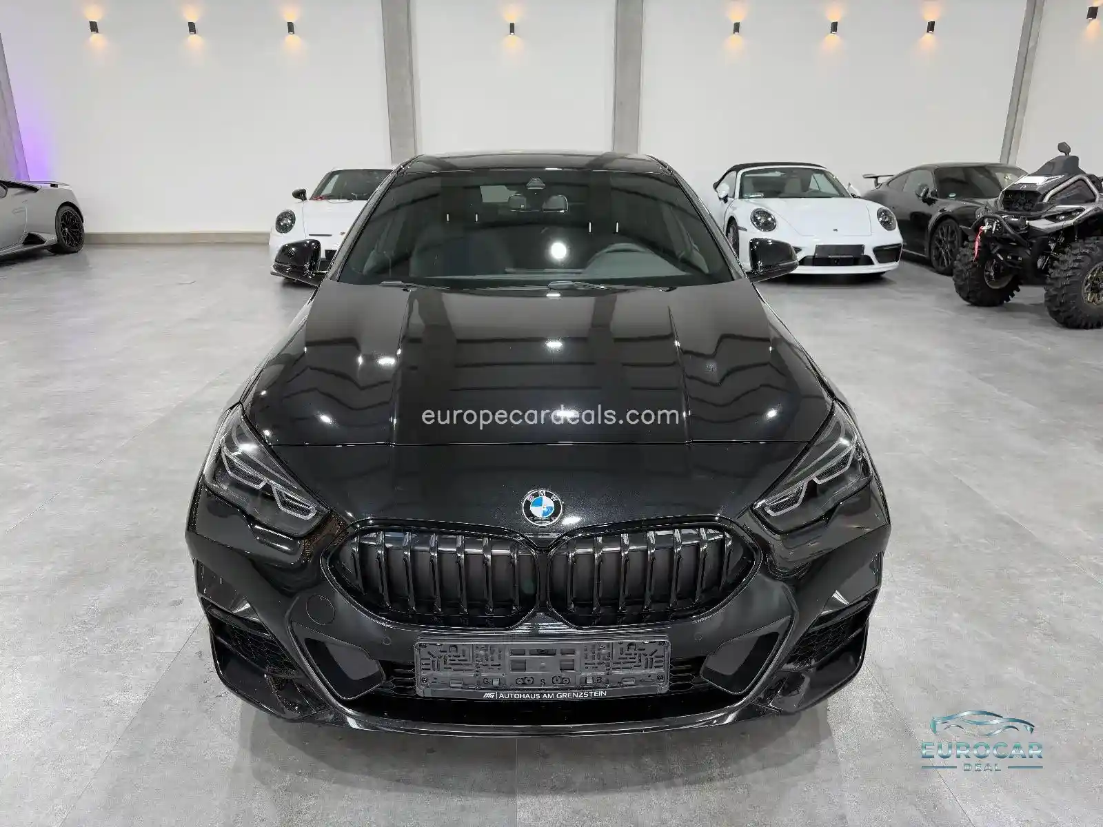 BMW 218 Gran Coupé