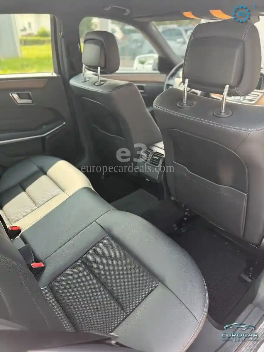 Mercedes-Benz E 220