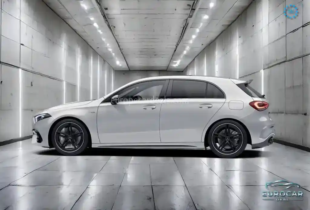 Mercedes-Benz A 45 AMG