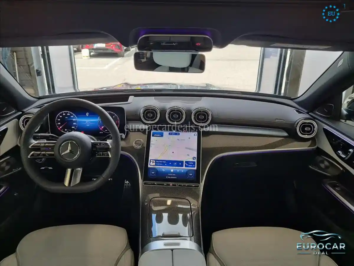 Mercedes-Benz C 220