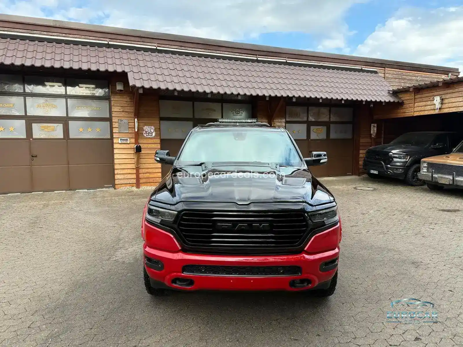 Dodge RAM
